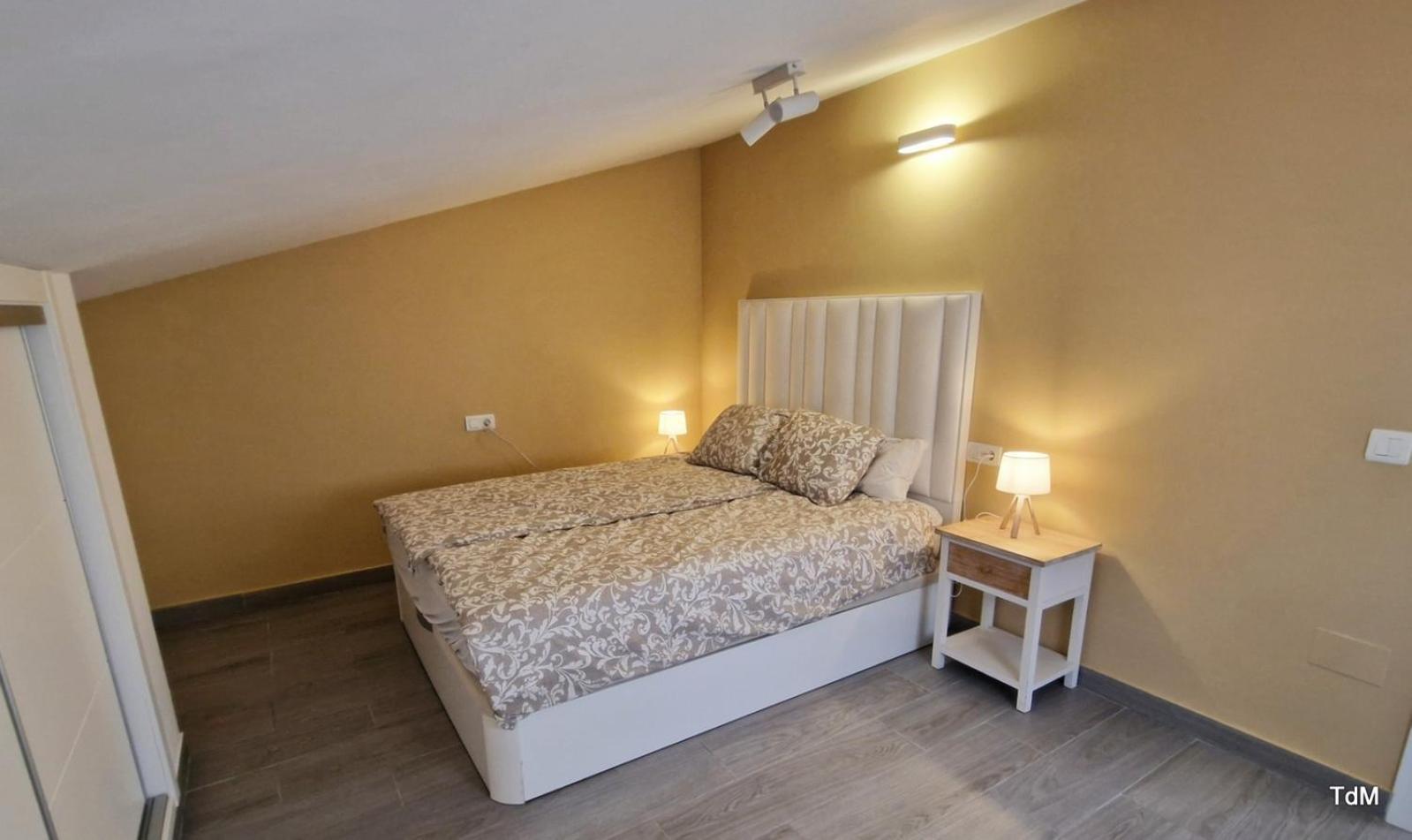 Apartment Caradridos Torre Del Mar Centro 1 Minute From The Beach Exterior foto